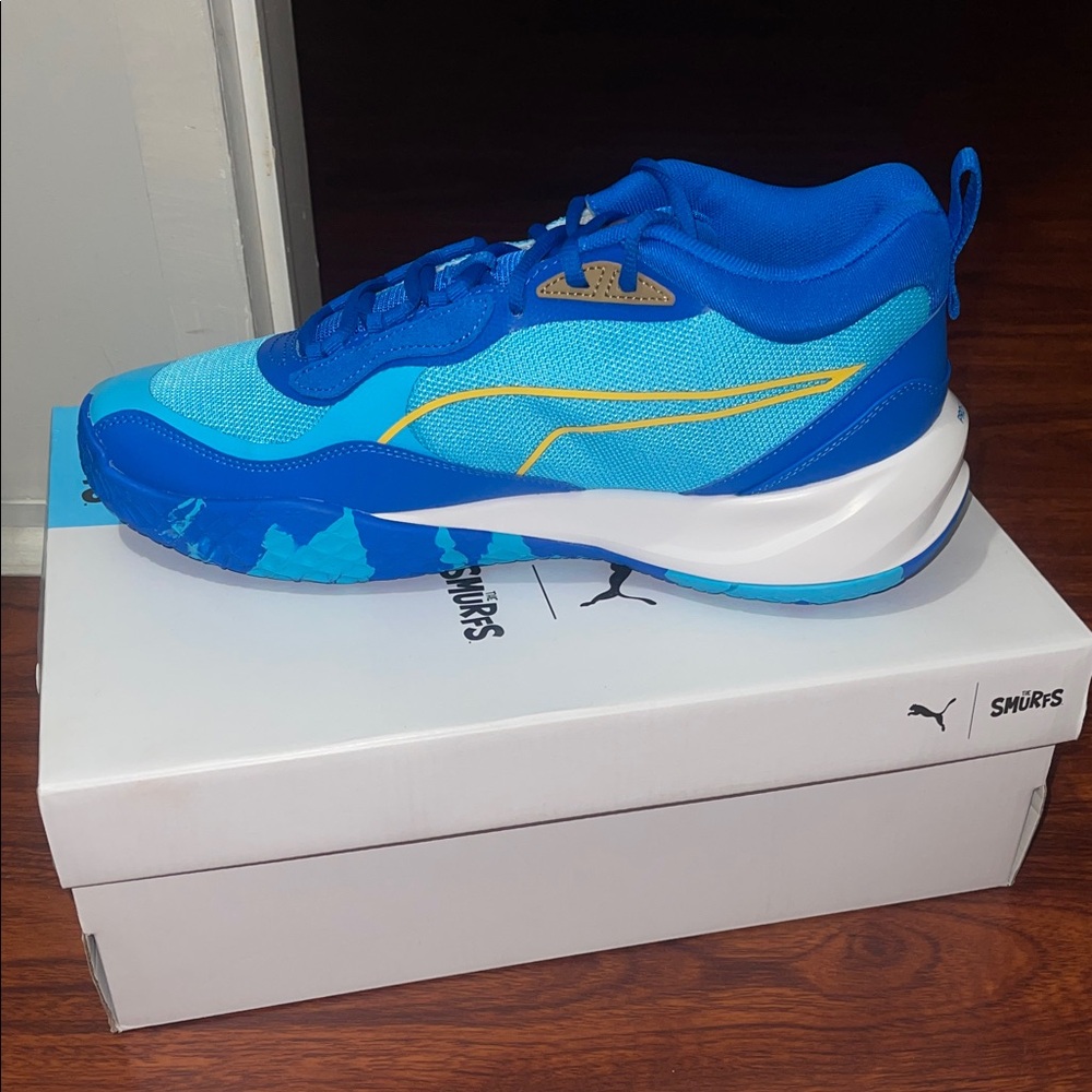 Puma The Smurf’s